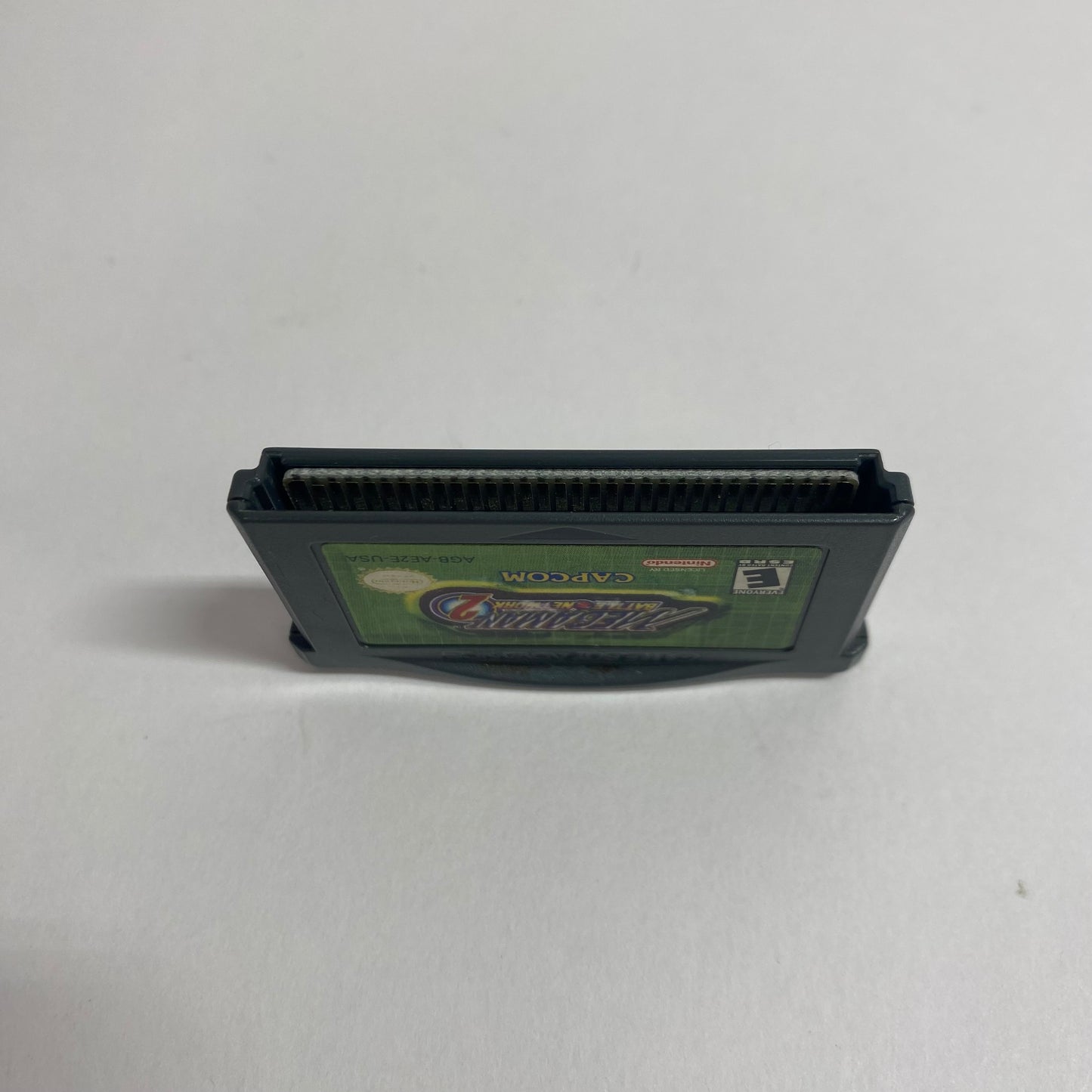 Mega Man Battle Network 2 (Nintendo GameBoy Advance, 2001)