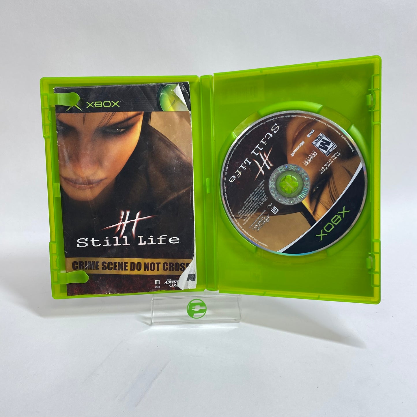 Still Life (Microsoft Xbox, 2005)