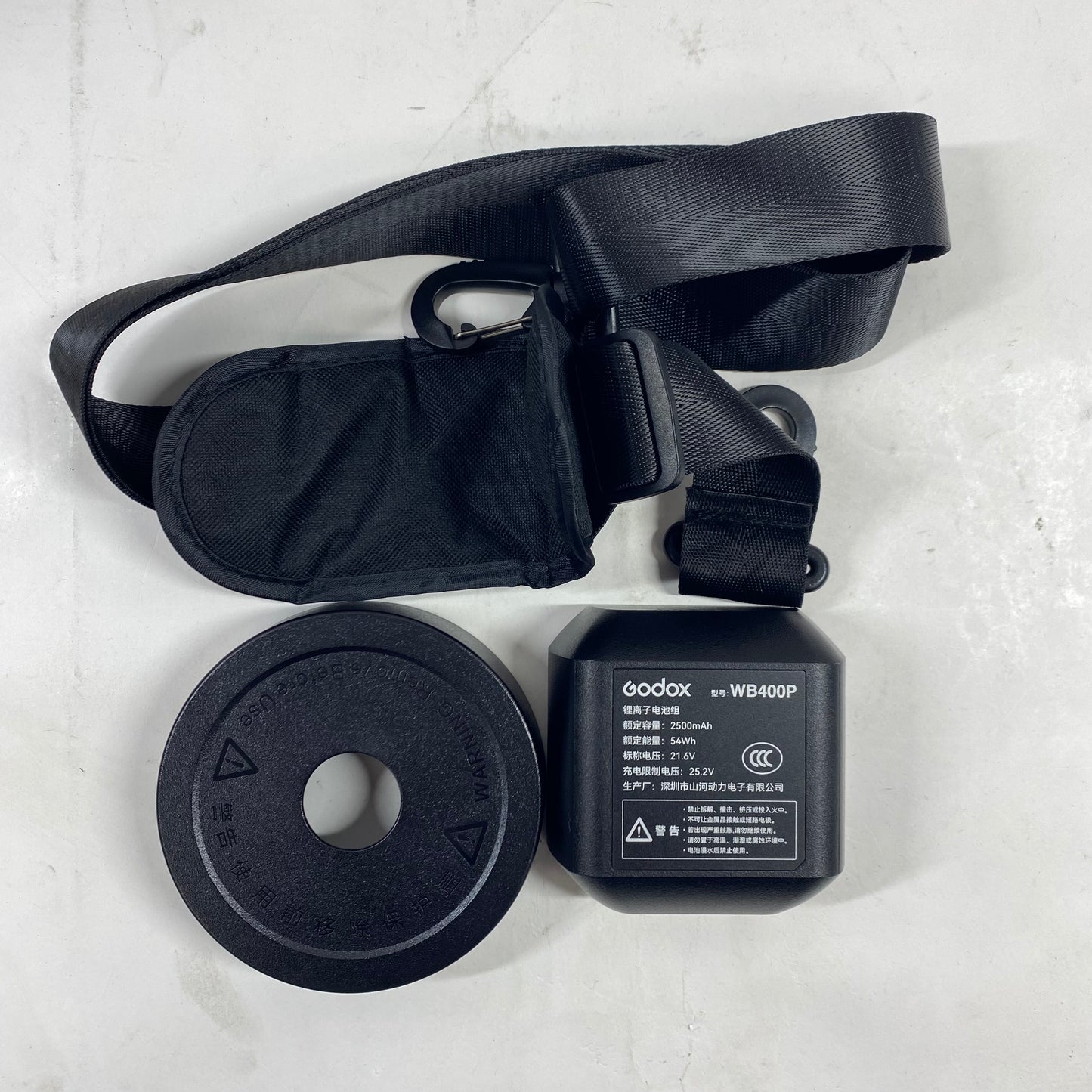 Godox AD400 Pro All-in-One Outdoor Flash AD400PRO
