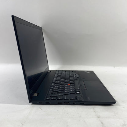 Lenovo ThinkPad P15s Gen 2 15.6" i7-1165G7 2.8GHz 16GB RAM 512GB SSD T500