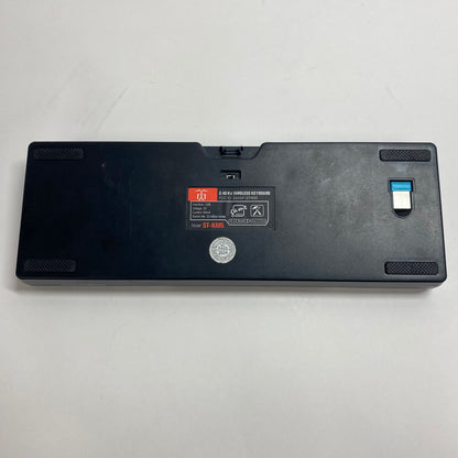 SNPURDIRI 2.4 Wireless Keyboard Bluetooth Wireless Keyboard ST-KM5