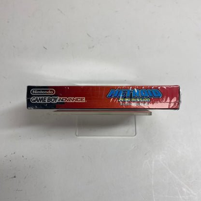New Metroid Zero Mission (Nintendo GameBoy Advance, 2004) JP