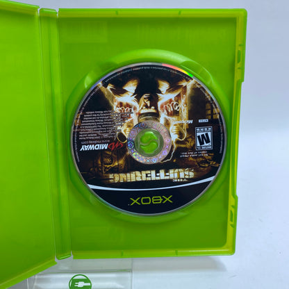 The Suffering (Microsoft Xbox, 2004)