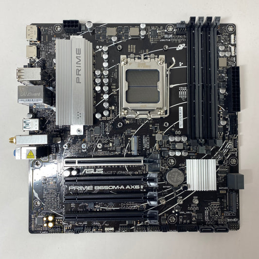 Asus B650M-A AX6 II AM5 microATX