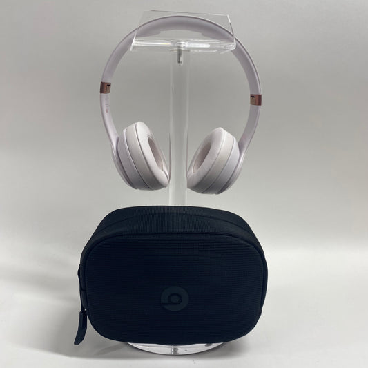 Beats Solo4 Wireless On-Ear Bluetooth Headphones Black A3140