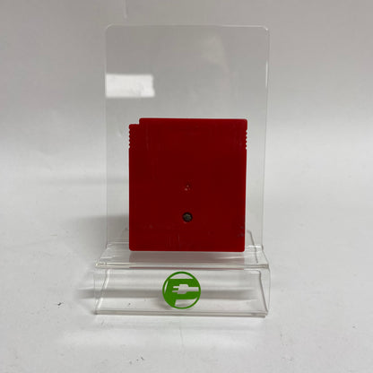 Pokemon Red (Nintendo GameBoy, 1998)