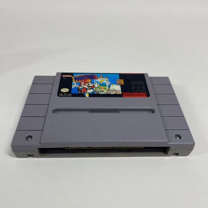 Mario Paint (Super Nintendo SNES, 1992)
