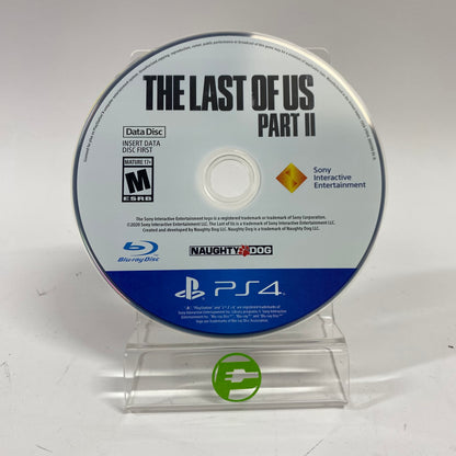 The Last of Us Part II (Sony PlayStation 4 PS4, 2020)