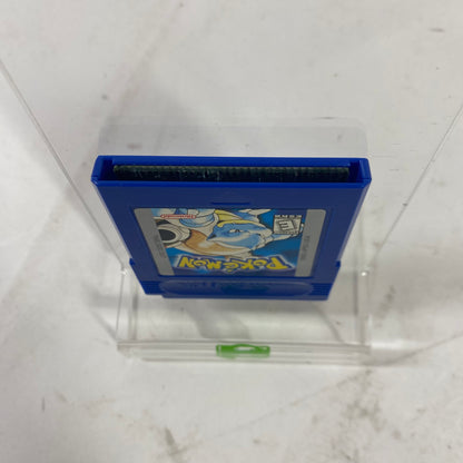 Pokemon Blue (Nintendo GameBoy, 1998)