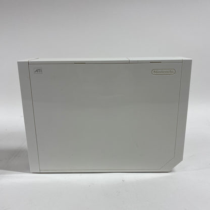 Nintendo Wii Video Game Console RVL-001 White