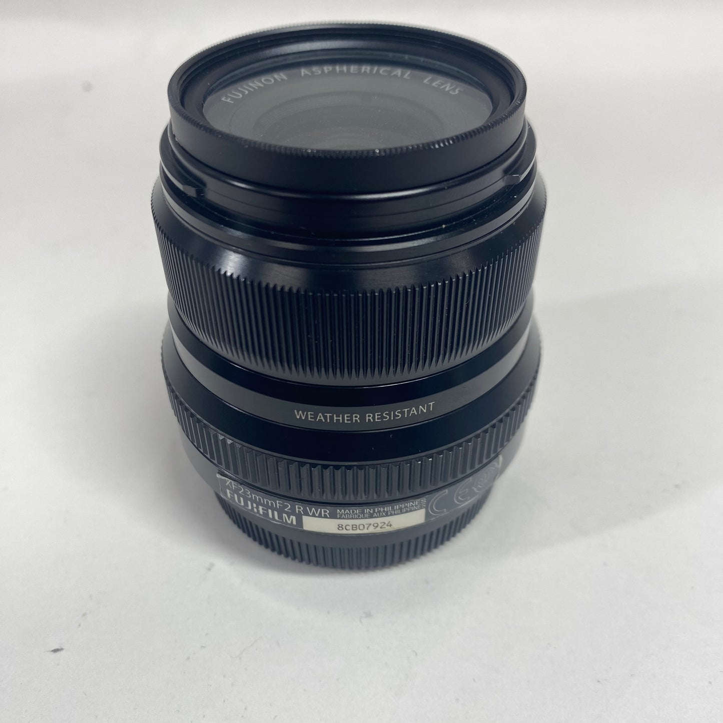 Fujinon 23mm f/2.0 For Fujifilm X-Mount