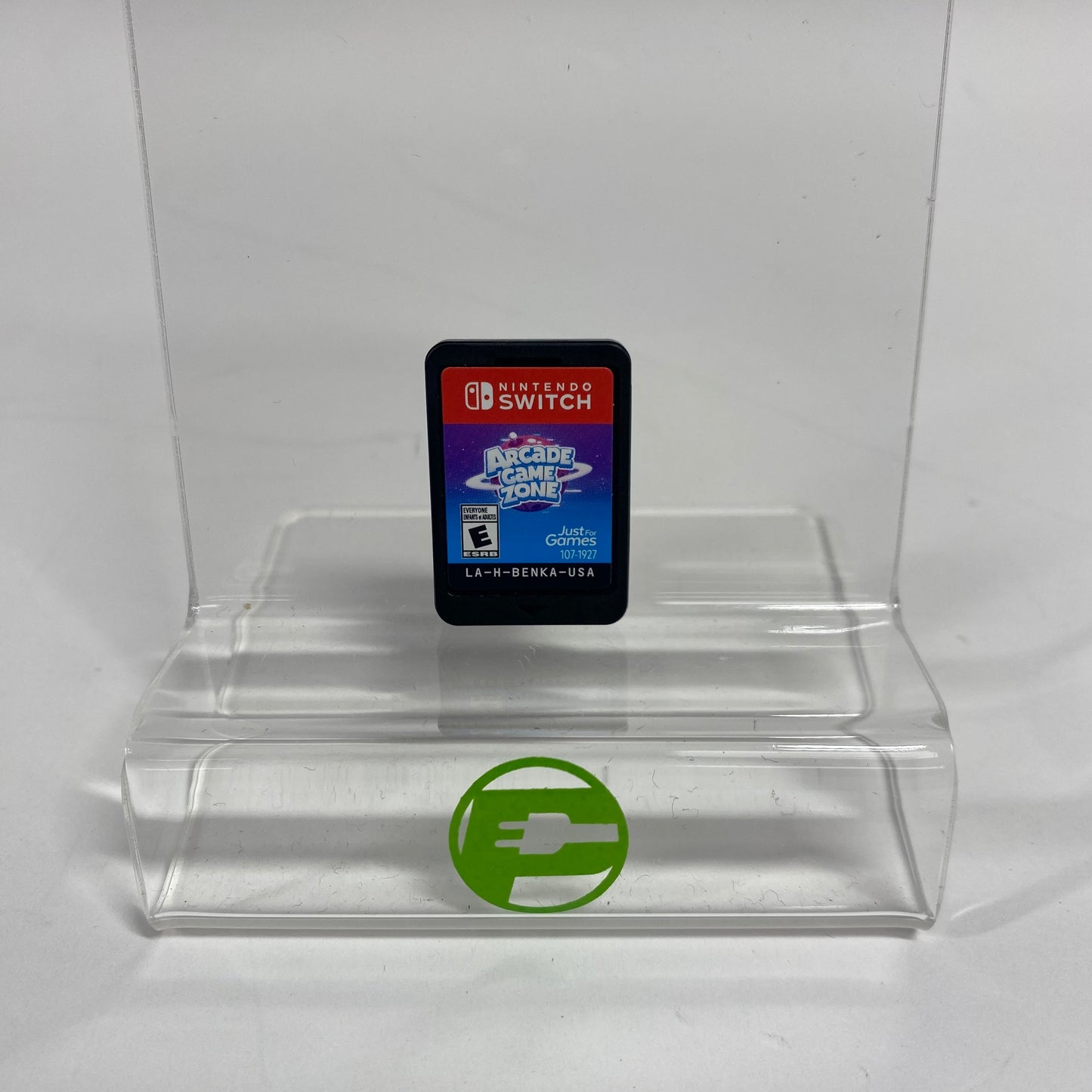 Arcade Game Zone (Nintendo Switch, 2024)
