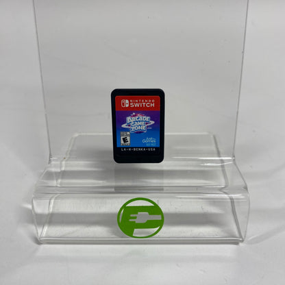 Arcade Game Zone (Nintendo Switch, 2024)