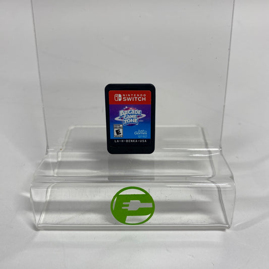 Arcade Game Zone (Nintendo Switch, 2024)