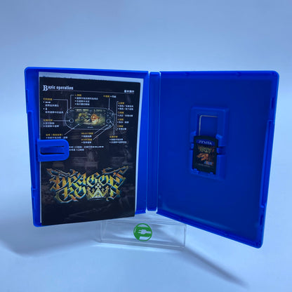 Dragon's Crown (Sony PlayStation Vita PS Vita, 2013) JP