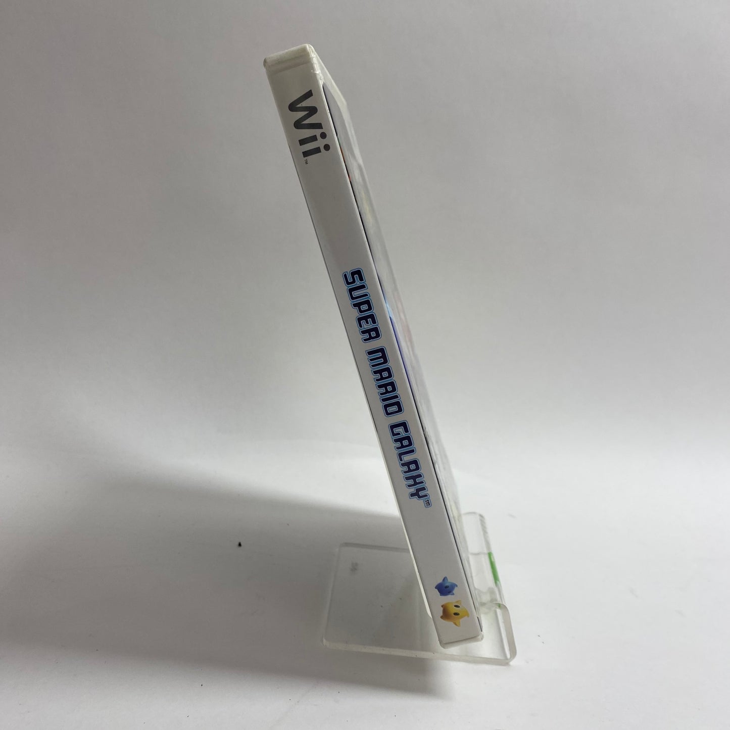 Super Mario Galaxy (Nintendo Wii, 2007)