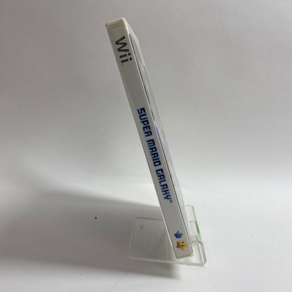 Super Mario Galaxy (Nintendo Wii, 2007)
