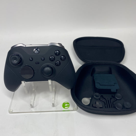 Microsoft Xbox One Elite Controller Black 1698