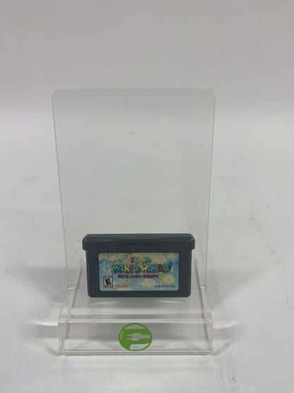 Super Mario World: Super Mario Advance 2 (Nintendo GameBoy Advance, 2002)