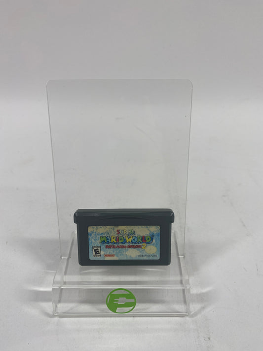 Super Mario World: Super Mario Advance 2 (Nintendo GameBoy Advance, 2002)