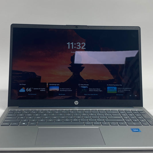 HP Laptop 15-FD0102DS 15.6" INTEL N100 1.8GHz 4GB RAM 128GB SSD