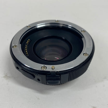METABONES Speed Booster f/1.4 For Canon EF Mount