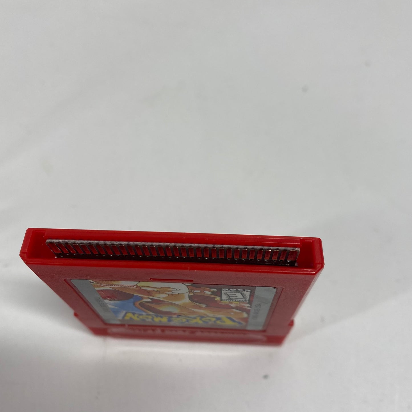 Pokemon Red (Nintendo GameBoy, 1998)