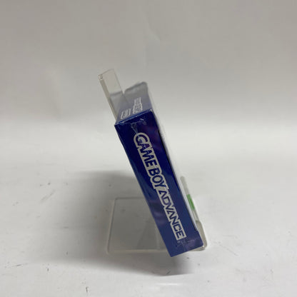 New Metroid Fusion (Nintendo GameBoy Advance, 2002) JP