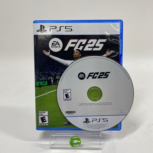EA Sports FC 25 (Sony PlayStation 5 PS5, 2024)