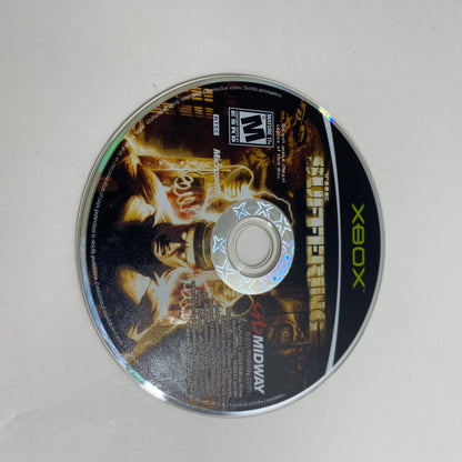 The Suffering (Microsoft Xbox, 2004)