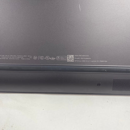 HPENVYx360 2-in-1 15-FH0023DX 15.6"Ryzen7 7730U 2.0GHz16GBRAM512GBRadeonGraphics