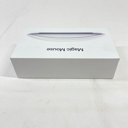 New Apple Magic Mouse White