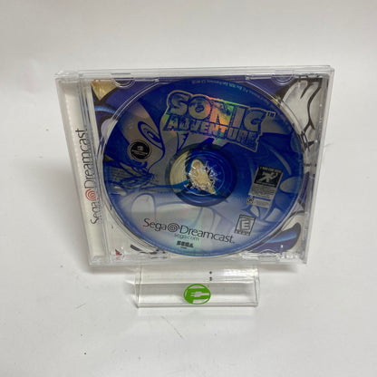 Sonic Adventure (Sega Dreamcast, 1999)