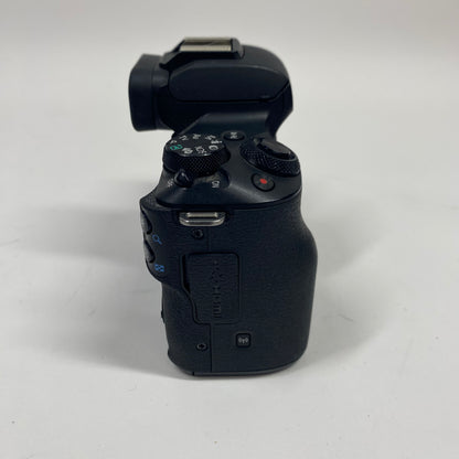 Canon EOS M50 24.1MP Mirrorless DSLR