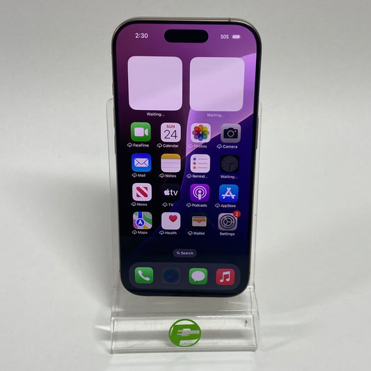 T-Mobile Apple iPhone 16 Pro 128GB Desert Titanium MYMC3LL/A