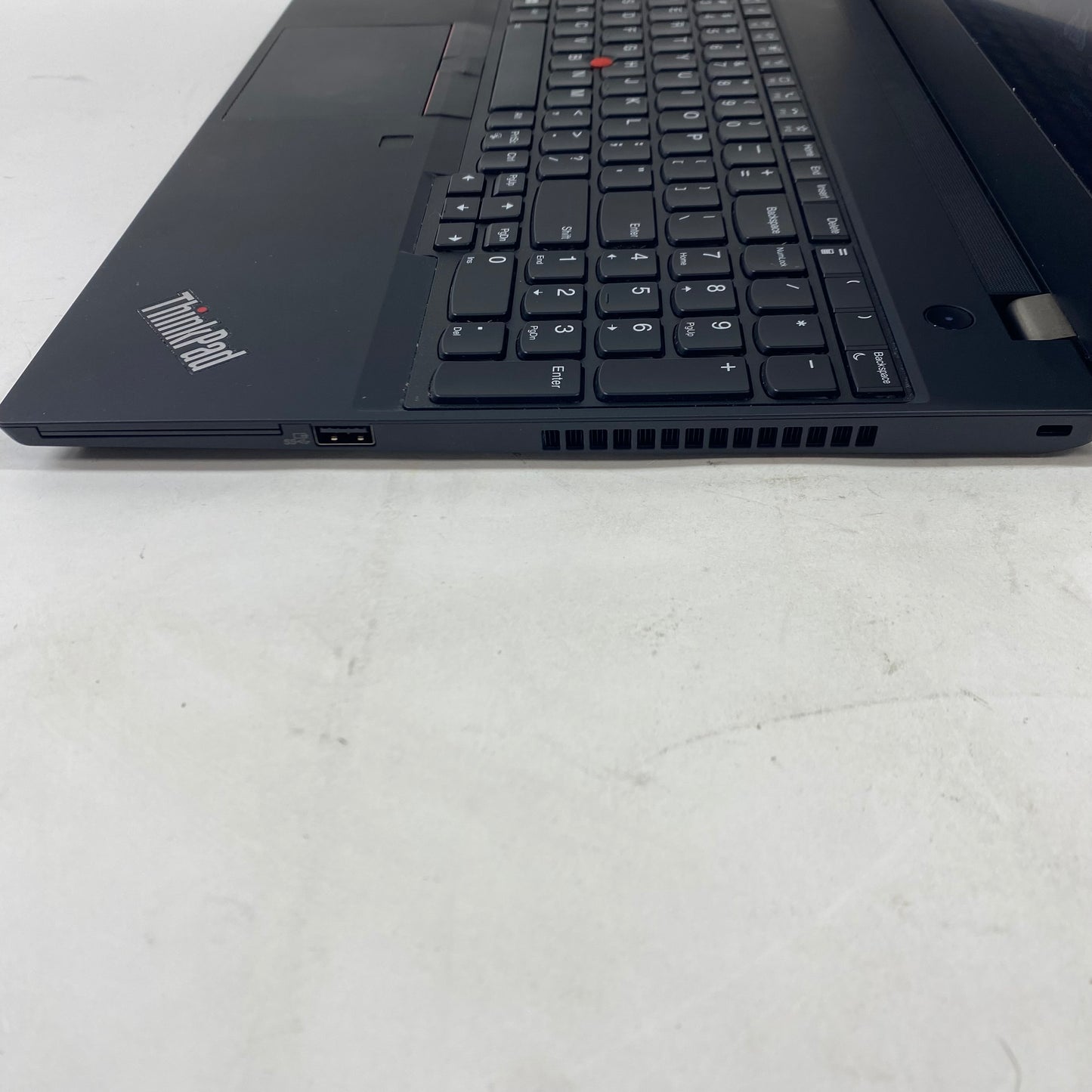 Lenovo ThinkPad P15s Gen 2 15.6" i7-1165G7 2.8GHz 16GB RAM 512GB SSD T500