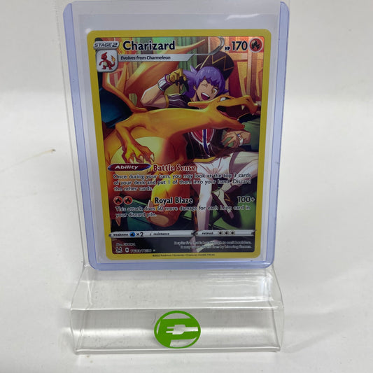 Pokémon TCG Sword & Shield - Lost Origin Charizard TG03/TG30 English