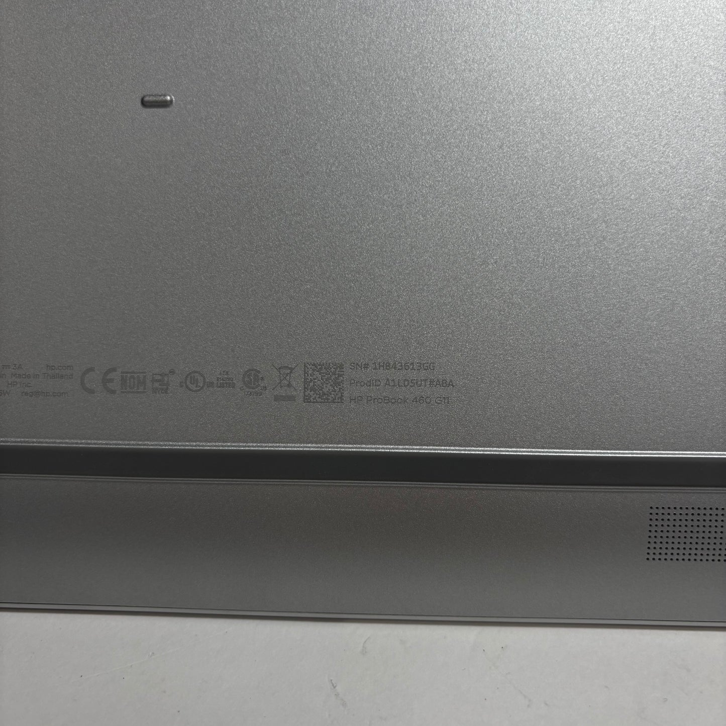 MDM LOCK HP ProBook 460 460 G11 Ultra 5 16GB RAM 256GB Intel Graphic