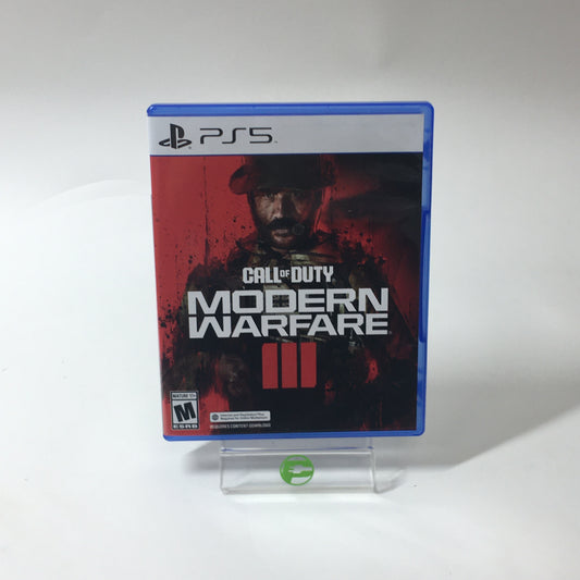 Call of Duty: Modern Warfare III (Sony PlayStation 5 PS5, 2024)