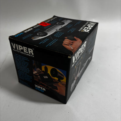 Auto Security System Remote Start and Alert System Viper 300