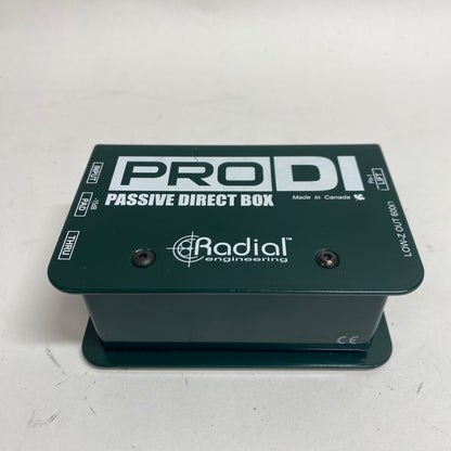 Radical Engineering Pro-D1 Passive  PRO-D1