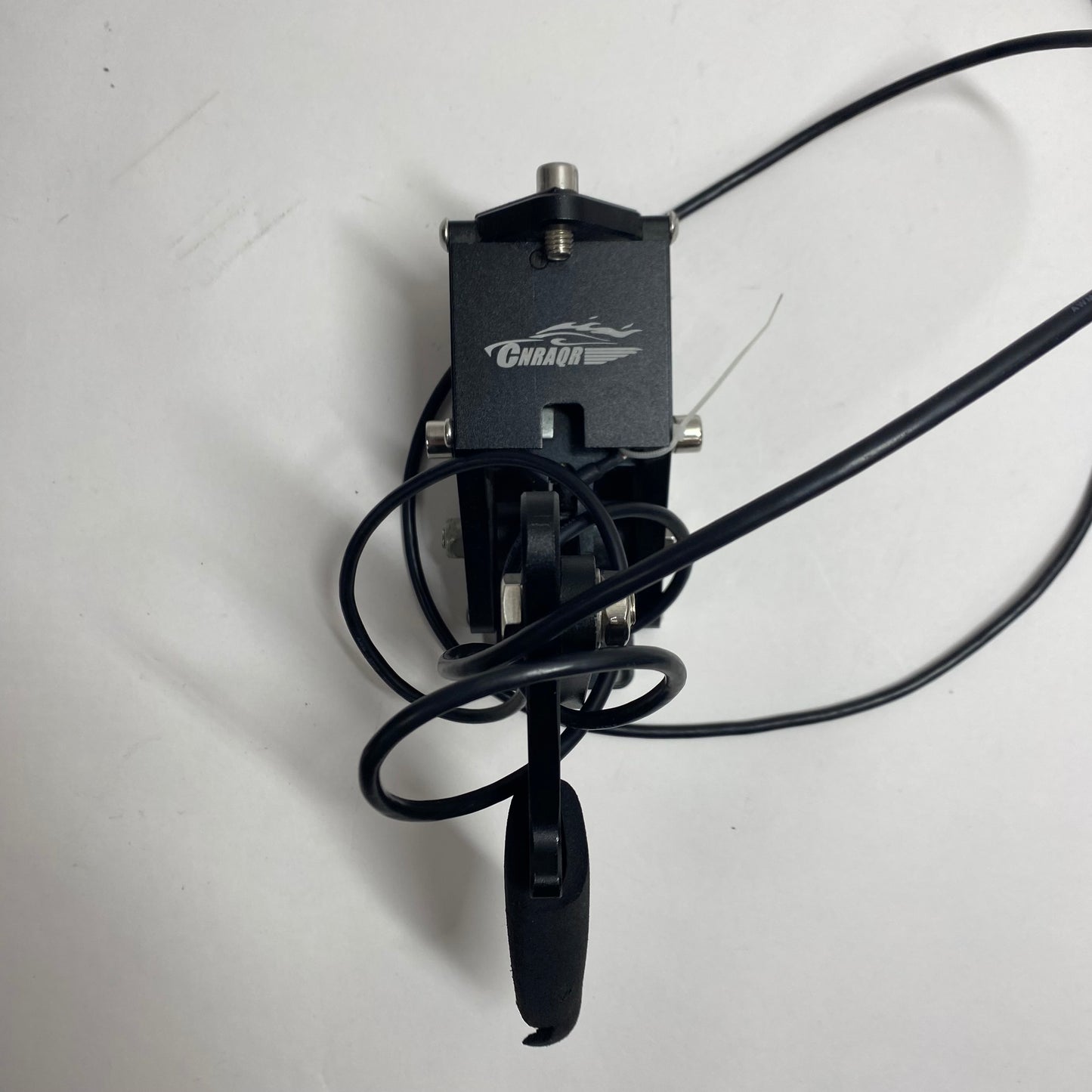 CNRAQR USB HandBrake PC Racing Game Wheel Accessory