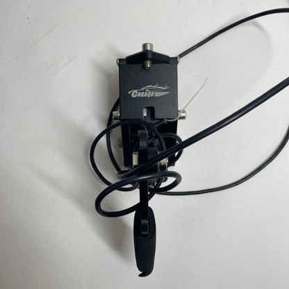 CNRAQR USB HandBrake PC Racing Game Wheel Accessory