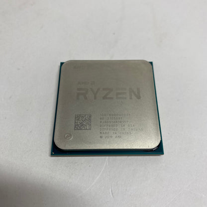 AMD Ryzen 7 3700X 3.60GHz 8 Core 100-000000071 16 Thread AM4