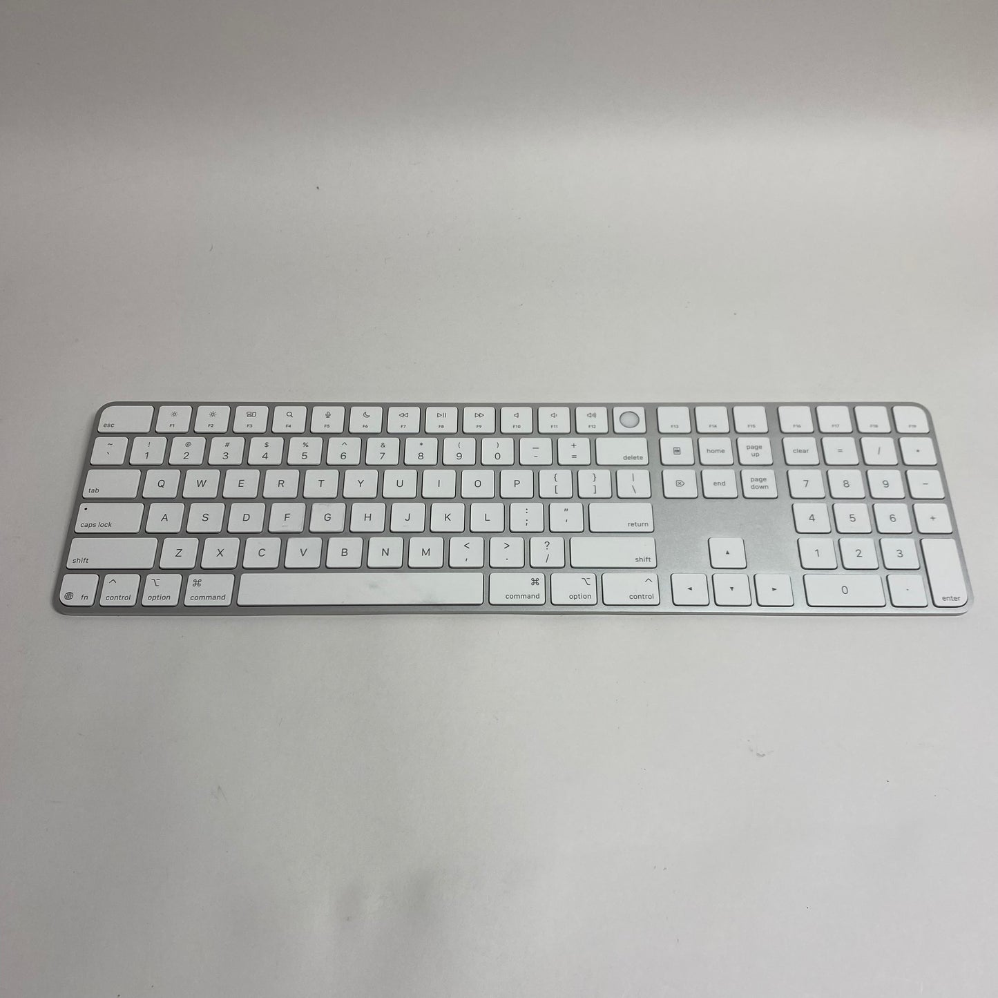Apple Smart Keyboard Silver A3119