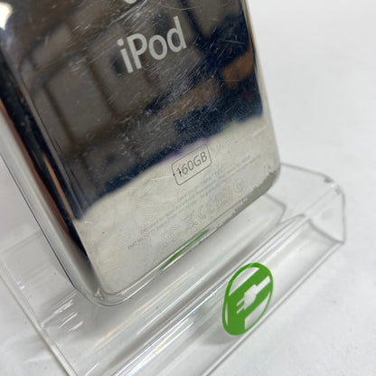 Apple iPod Classic 7th Gen 160GB Black A1238