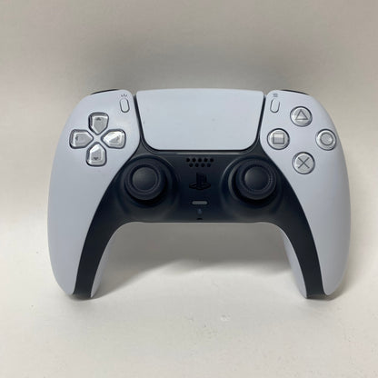 Sony PlayStation 5 PS5 Dualsense Wireless Controller White CFI-ZCT1W