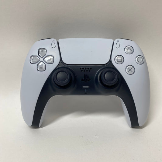 Sony PlayStation 5 PS5 Dualsense Wireless Controller White CFI-ZCT1W