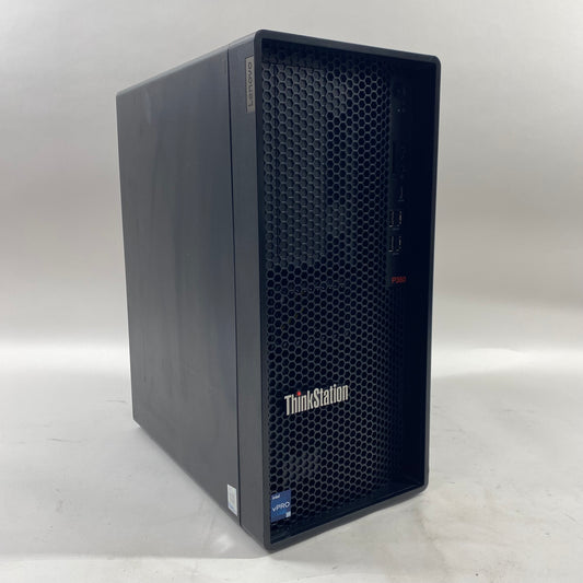 Lenovo Thinkstation P360 P360 32GB RAM 500GB HDD Nvidia Quadro P620