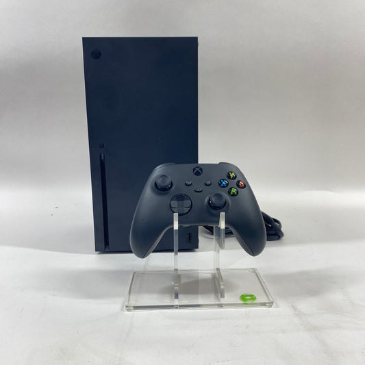 Microsoft Xbox Series X 1TB Console Gaming System Black 1882